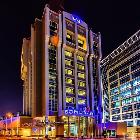 Somewhere Hotel Apartment Дубай Екстериор снимка