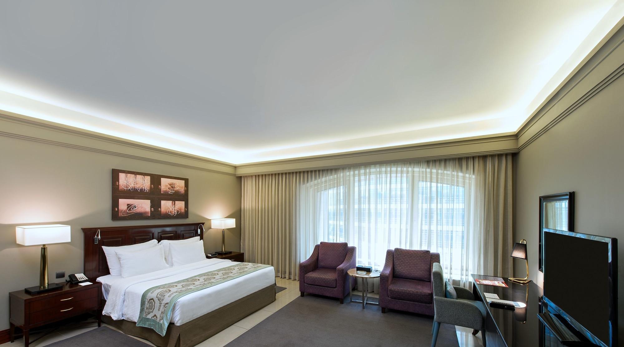Somewhere Hotel Apartment Дубай Екстериор снимка