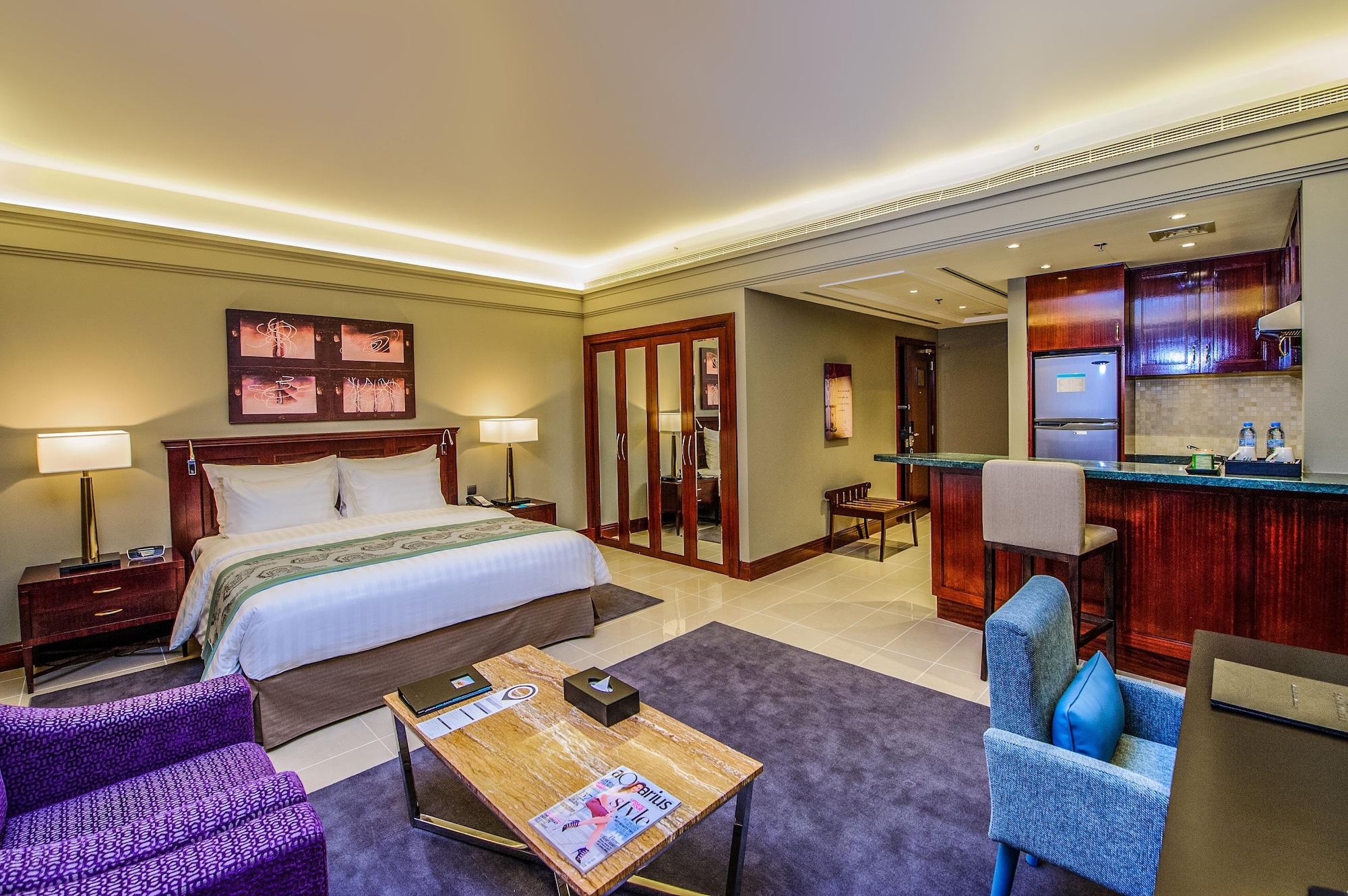 Somewhere Hotel Apartment Дубай Екстериор снимка