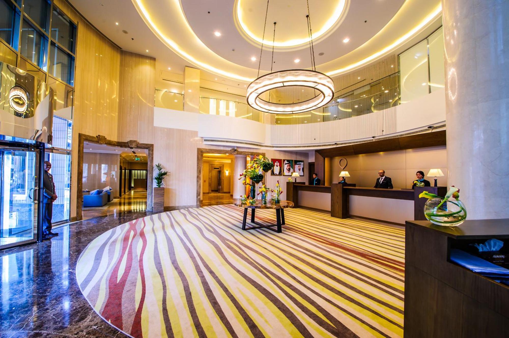 Somewhere Hotel Apartment Дубай Екстериор снимка